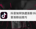 铸梦抖音千川代投涨粉-抖音加粉丝,抖音刷粉丝,抖音直播涨粉,抖音不开播涨粉